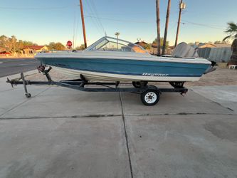 1980 Bayliner 16ft Boat