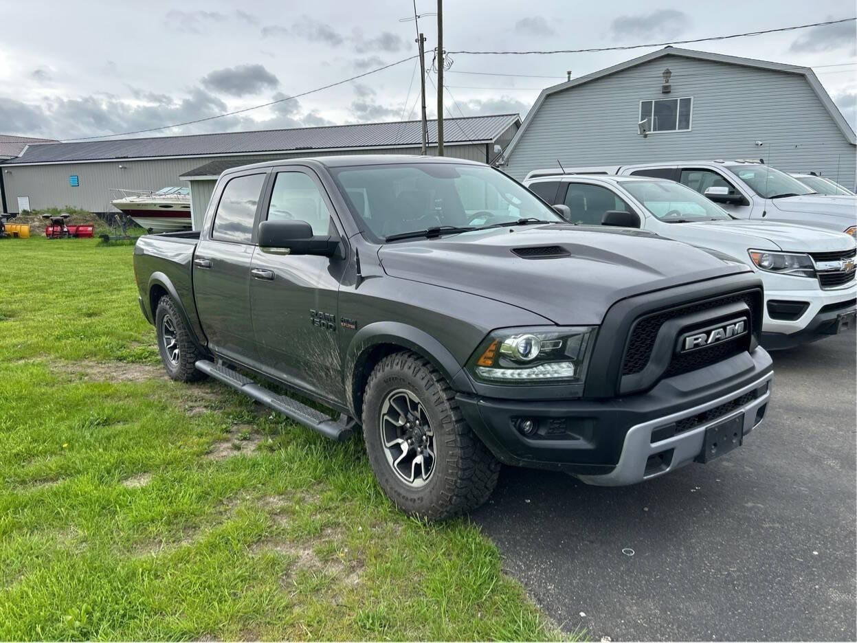 2017 RAM 1500