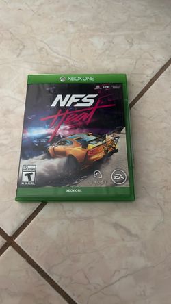 NFS heat (has fast Porsche)