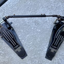 Double Bass Drum Pedals 