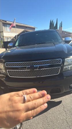 2012 Chevrolet Suburban