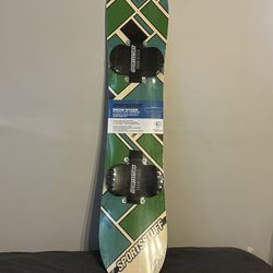 Snowboard