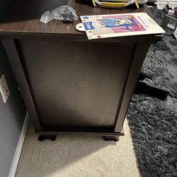 Wooden Tv Stand