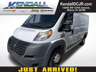 2017 RAM ProMaster 1500