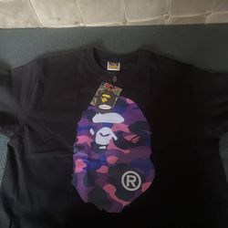 Bape Shirt Brand New