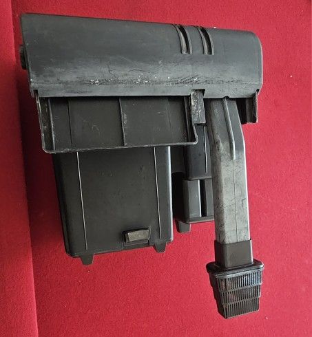 Hang On Back Aquarium Filter