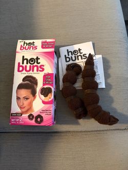 Hot buns simple style solution