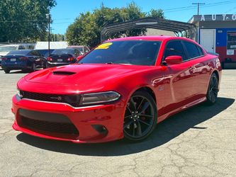 2019 Dodge Charger Scat Pack 392 Sedan