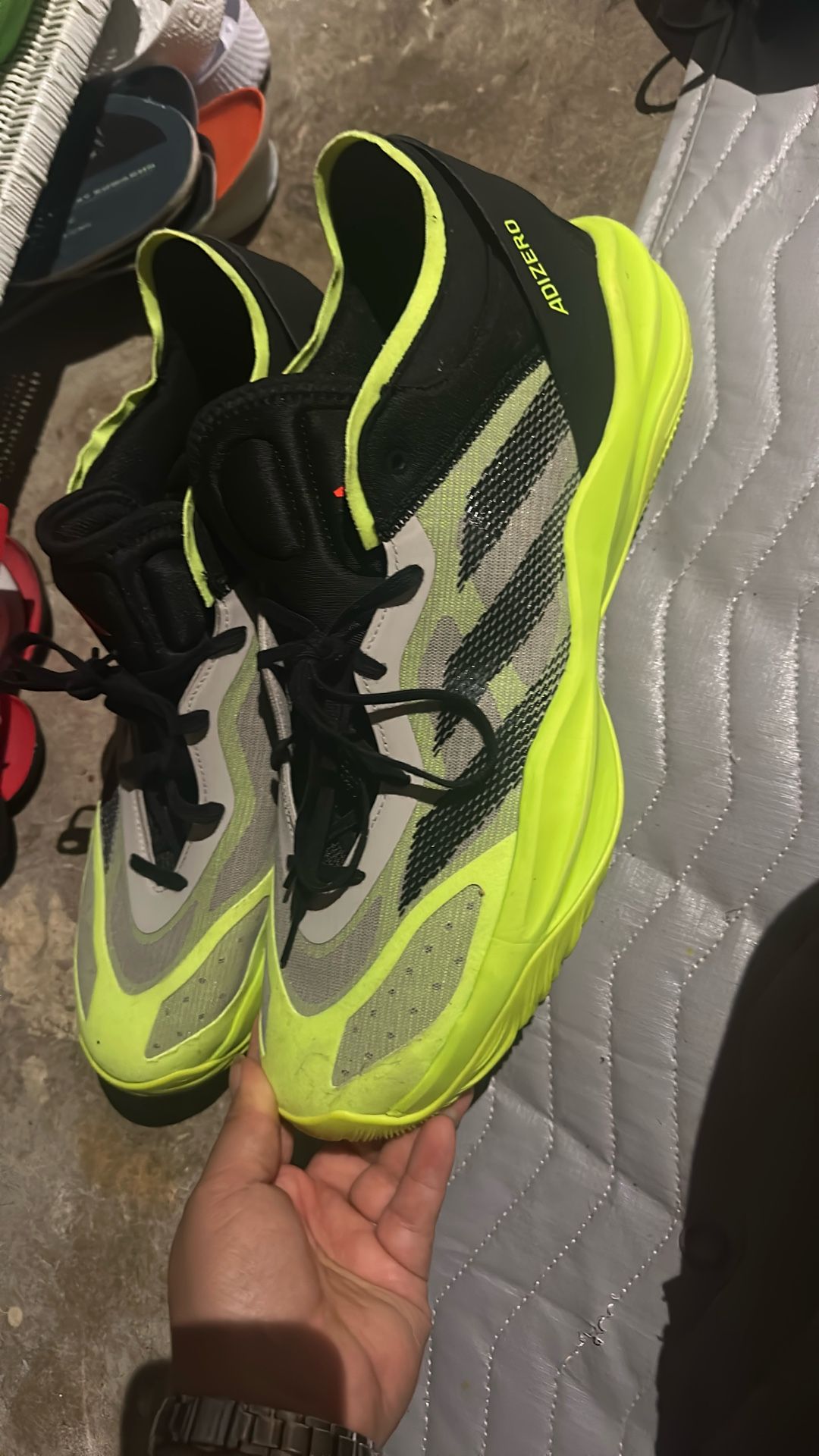 Adizero Adidas