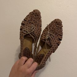 Super Cute French Flats