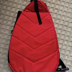 Brand New Racket Backpack 