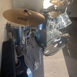 Pearl Drum set 
