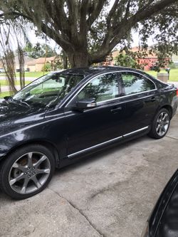 2011 Volvo S-80