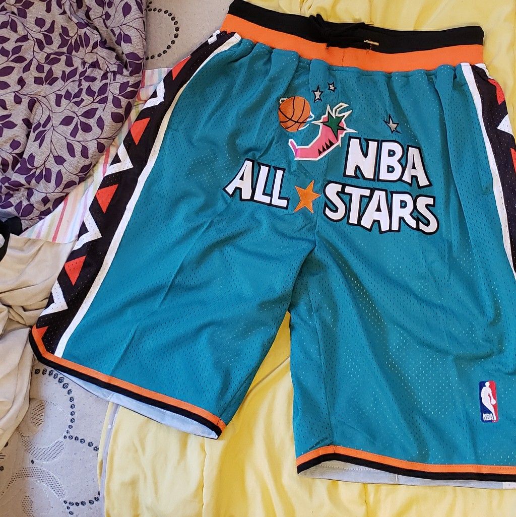 Nba Just Don Shorts