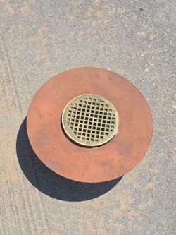 Deck Drain