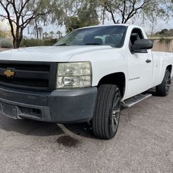 2007 Chevrolet Silverado