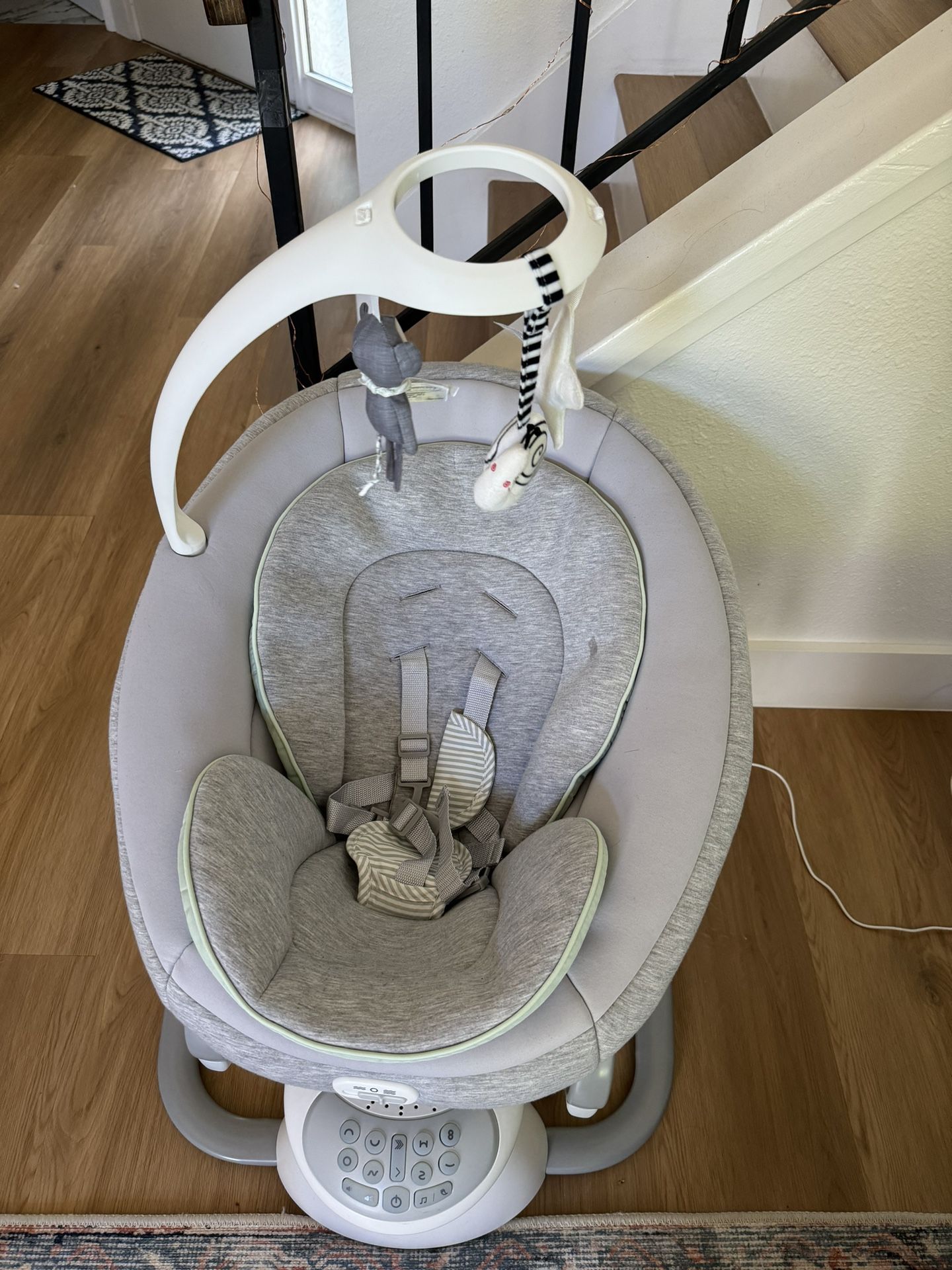 Graco Soothe My Way baby Swing