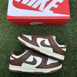 Nike Dunk Low (Cacao Wow) 