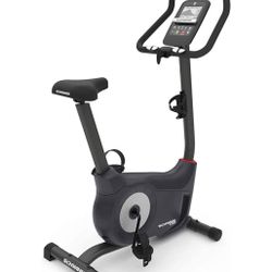 Schwinn stationary bike