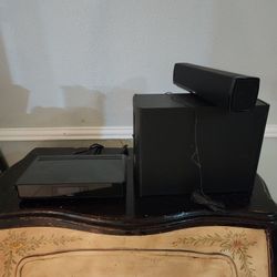 Bose Home Theater 