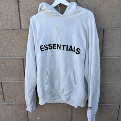 Fear Of God Essentials Hoodie 