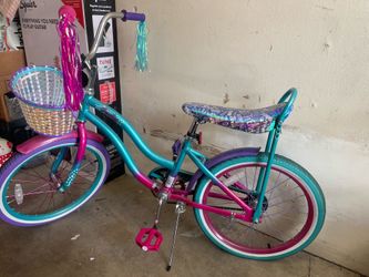 20’ Girls Little Miss Match Bike
