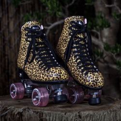 Moxi Jungle Rollerskates 