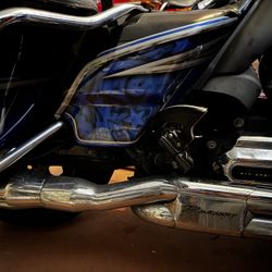 Used Rinehart true duals M-motor 2017 And Up. 