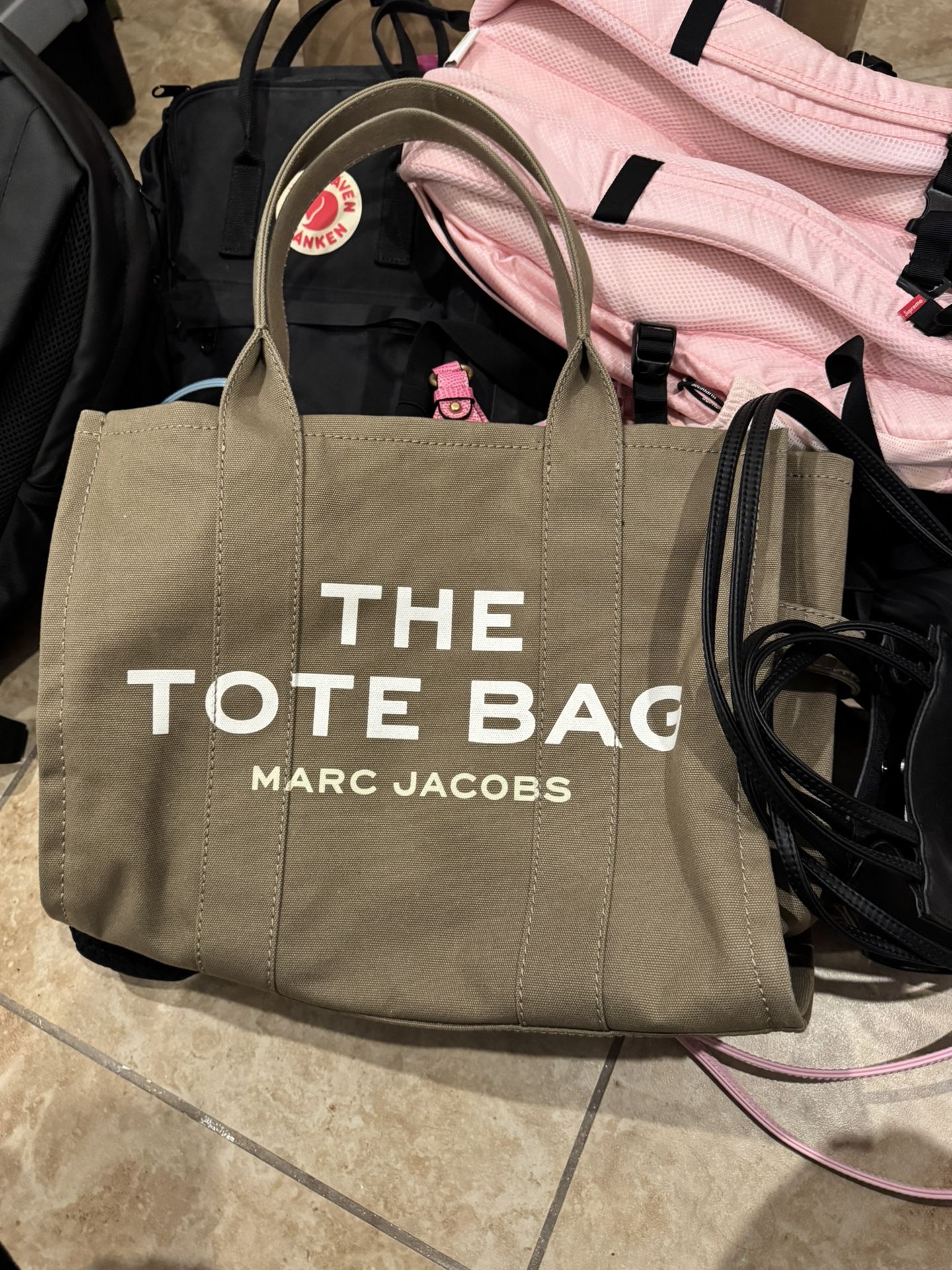Marc Jacobs Large Tote Bag