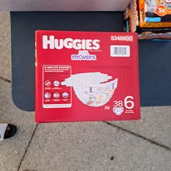 Huggies