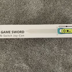 LED Sword For Nintendo Switch Zelda Games