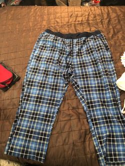 XX L NAUTICA SLEEPWEAR PANTS