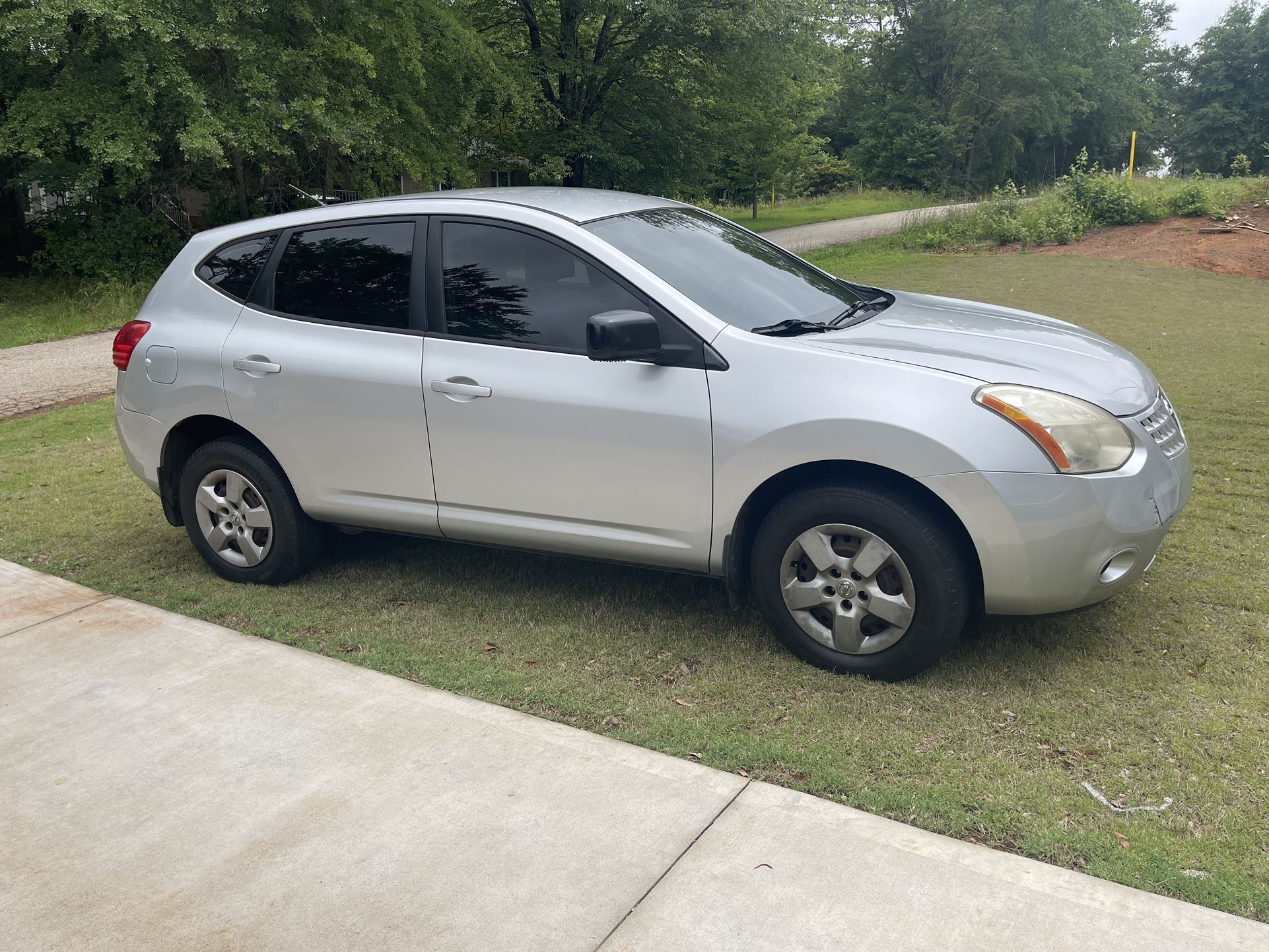 2009 Nissan Rogue