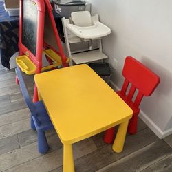 Toddler Table