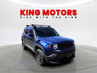 2017 Jeep Renegade
