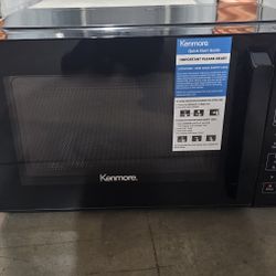 🔥Like NEW - Kenmore Microwave – CLEAN • WORKS PERFECT • 🔥