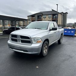 2011 Ram 1500