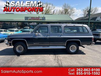 1989 GMC Suburban