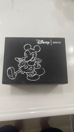Invicta Disney limited edition watch
