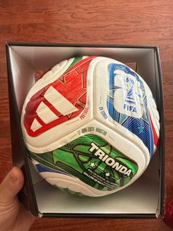 Trionda fifa 2026 match pro ball (Portugal vs Congo) edition