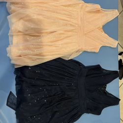2 brand new dresses for 14 year olds
