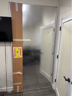 Huge white board