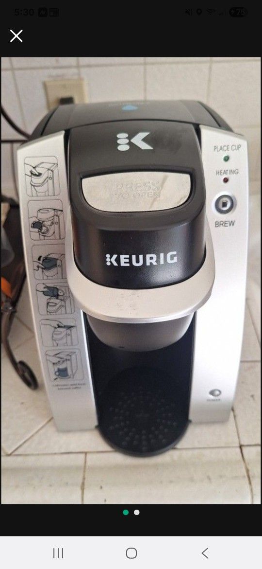 Keurig Commercial Coffee Maker