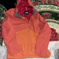 North face jacket Women