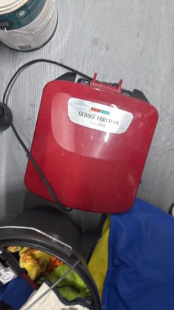 George Forman Grill
