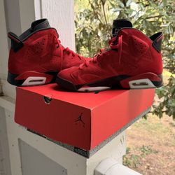 Air Jordan 6 ‘Toro Bravo’