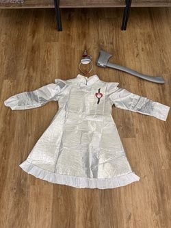 Wizard of Oz - Adult Women’s Tin Man Costume