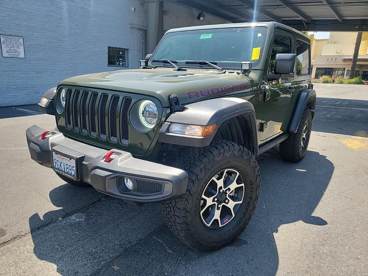 2023 Jeep Wrangler