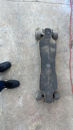 Possway t3 electric skateboard