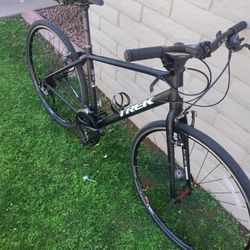 Trek -FX-series. 7.3